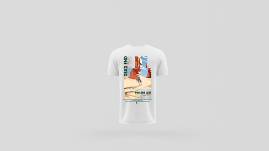 T-shirt "Desert"
