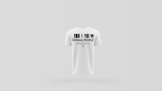 T-Shirt "Normal People"